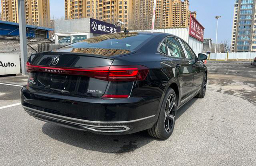 Used 2026 Passat 